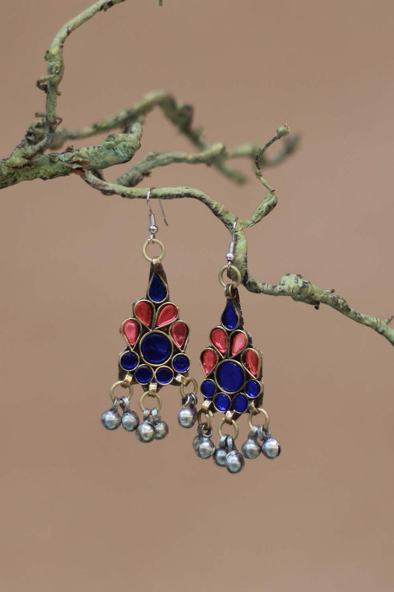 Afghani Earring