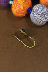 Handcrafted Brass Wire Nosepin